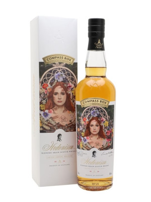 Compass Box Hedonism / 2026 Release  Blended Grain Scotch Whisky