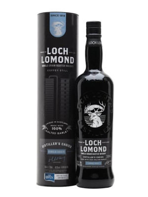 Loch Lomond Distiller's Choice Grain / Coffey Still Highland Whisky