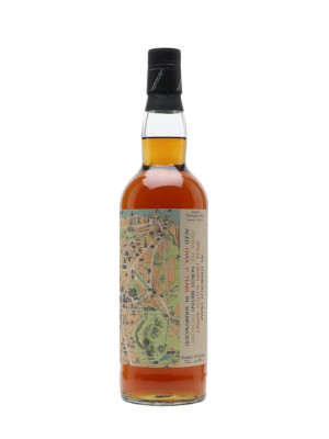 North British 17 Year Old / Thompson Bros Single Grain Scotch Whisky