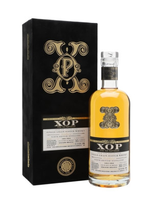 North British 1988 / 35 Year Old / Xtra Old Particular Single Whisky
