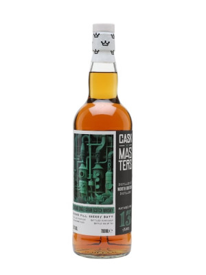 North British 2011 / 13 Year Old / Sherry Cask 248817 / Cask Masters Single Whisky