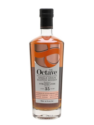 Strathclyde 1990 / 35 Year Old / Duncan Taylor Octave Single Whisky