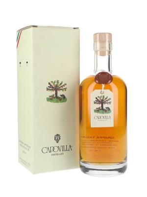 Capovilla Grappa Tabacco