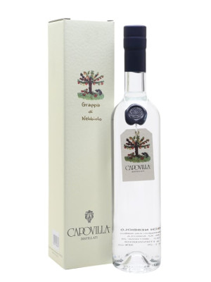 Capovilla Grappa di Nebbiolo 2013