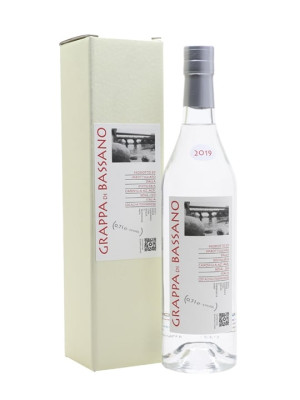Capovilla Grappa di Bassano 2019