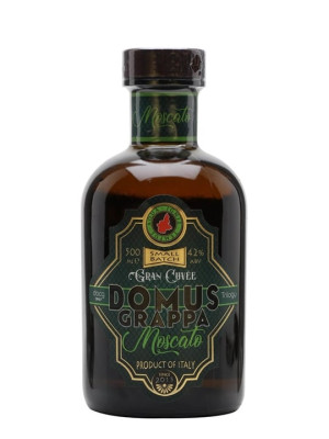 Domus Moscato Grappa