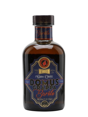 Domus Barolo Grappa