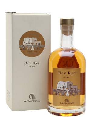 Donnafugata Ben Rye Grappa