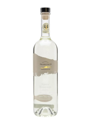 Distilleria Francesco S. Massenza Grappa Santa Massenza Bianco