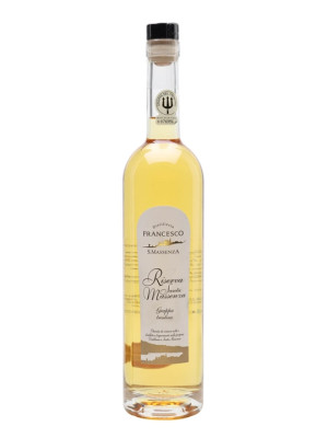 Distilleria Francesco S. Massenza Grappa Santa Massenza Riserva