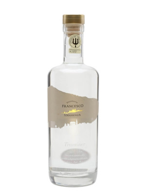Distilleria Francesco S. Massenza Grappa di Traminer