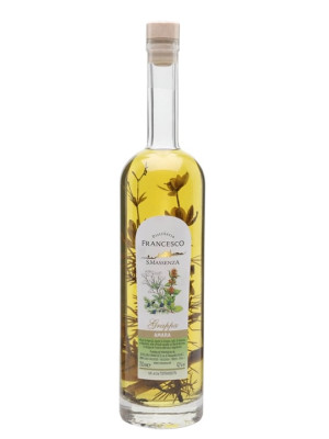 Distilleria Francesco S. Massenza Grappa Amara