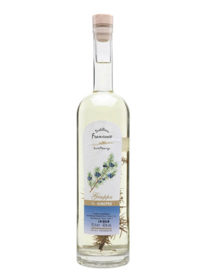 Distilleria Francesco S. Massenza Grappa Al Ginepro