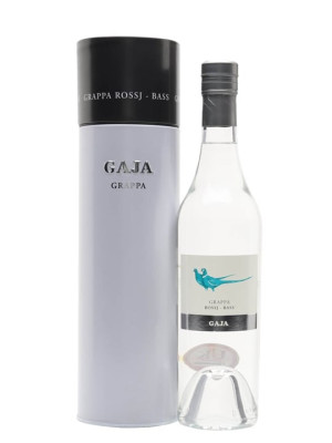 Gaja Grappa di Rossj Bass
