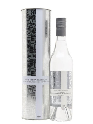 Gaja Pieve Santa Restituta Grappa di Brunello di Montalcino