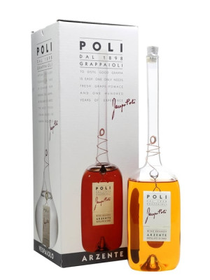 Jacopo Poli di Vino Arzente Brandy