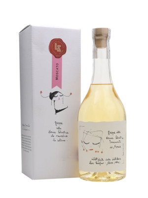 Romano Levi Grappa Moscato