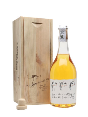 Romano Levi Grappa Ambrata Reserve