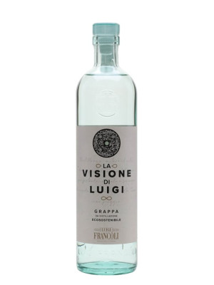 Luigi Francoli La Visione Di Luigi Grappa