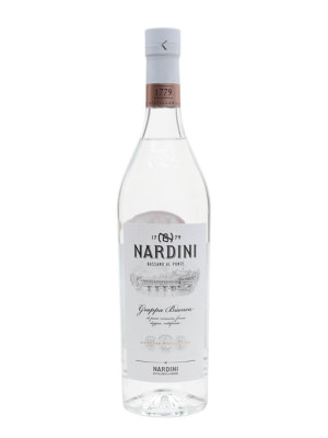 Nardini Bianca Grappa 40