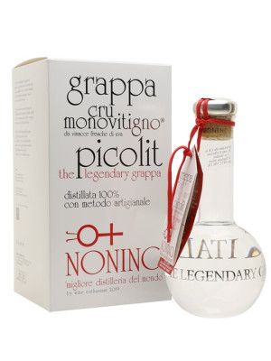 Nonino Picolit Grappa
