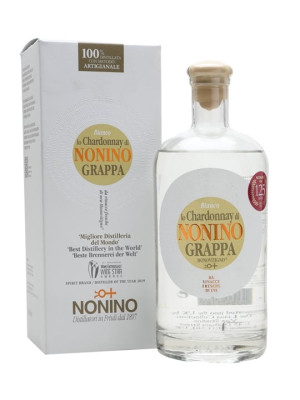 Nonino Monovitigno Lo Chardonnay Bianco Grappa