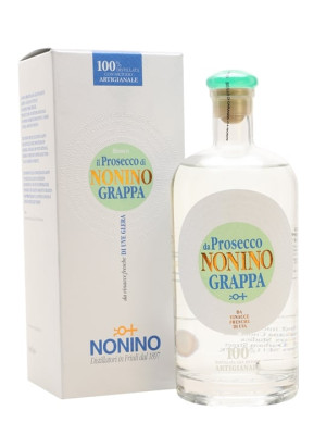 Nonino Monovitigno Da Prosecco Bianco Grappa