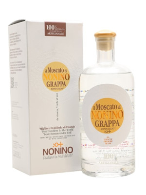 Nonino Monovitigno Il Moscato Grappa