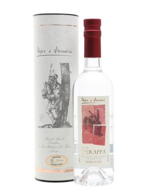 Pojer e Sandri Grappa di Rosso Faye