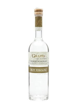 Bepi Tosolini Grappa di Chardonnay