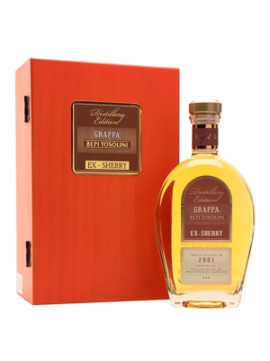 Bepi Tosolini 2001 Grappa / Oloroso Sherry Cask