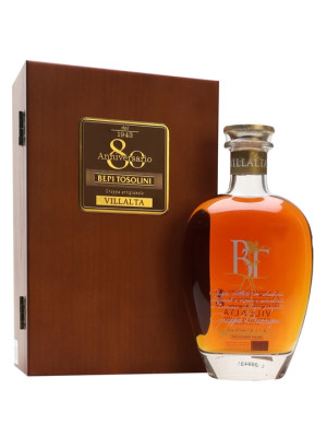 Bepi Tosolini Grappa Villalta Barrique Castagno