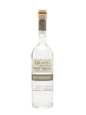 Bepi Tosolini Grappa di Pinot Grigio