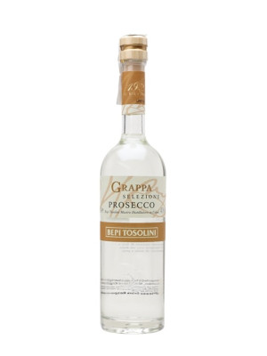 Bepi Tosolini Grappa di Prosecco