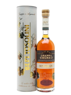 Bepi Tosolini Smoked Grappa