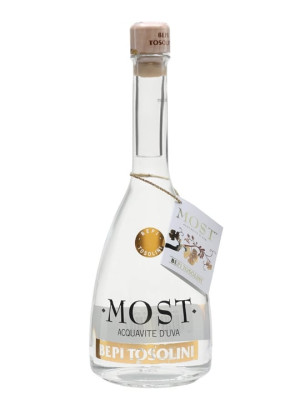 Bepi Tosolini Most Acquavite D'uva