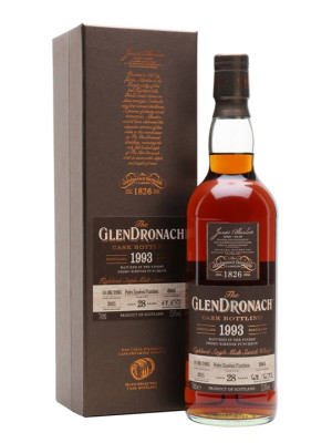 Glendronach 1993 / 28 Year Old / Cask #6865 / Batch 19 Highland Whisky
