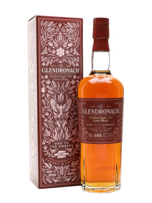 Glendronach Ode to the Embers Highland Single Malt Scotch Whisky