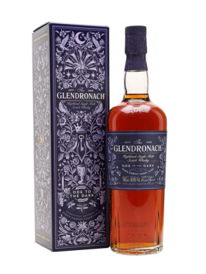 Glendronach Ode to the Dark Highland Single Malt Scotch Whisky