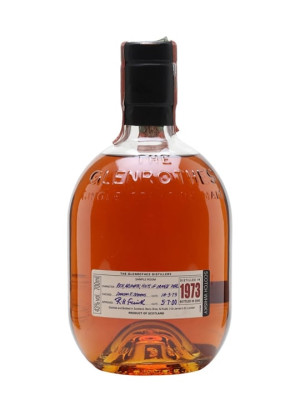 Glenrothes 1973 / 27 Year Old Speyside Single Malt Scotch Whisky