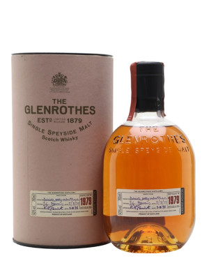 Glenrothes 1979 / Bot.1994 Speyside Single Malt Scotch Whisky