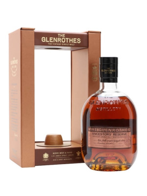 Glenrothes Ancestors' Reserve Speyside Single Malt Scotch Whisky