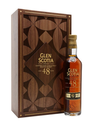 Glen Scotia 48 Year Old Campbeltown Single Malt Scotch Whisky