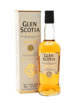 Glen Scotia Double Cask / Small Bottle Campbeltown Whisky