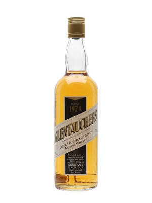 Glentauchers 1979 / Bot.1990s / Gordon & Macphail Speyside Whisky