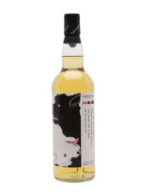 Glentauchers 2006 / 20 Year Old / Thompson Bros Speyside Whisky