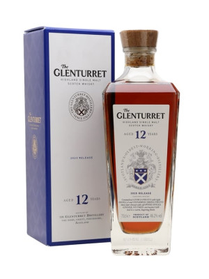 Glenturret 12 Year Old / 2025 Release Highland Whisky