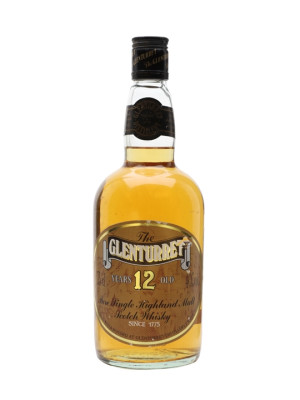 Glenturret 12 Year Old / Bot.1980s Highland Single Malt Scotch Whisky