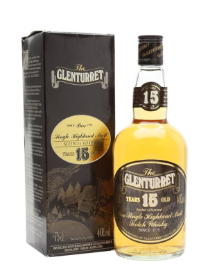 Glenturret 15 Year Old / Bot.1980s Highland Single Malt Scotch Whisky