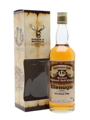 Glenugie 1966 / 16 Year Old / Connoisseurs Choice